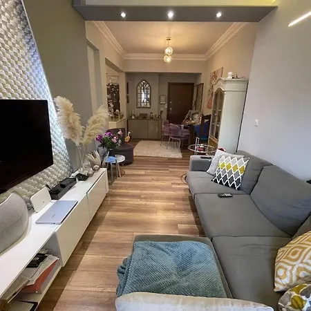 Luxury In Center Appartement *