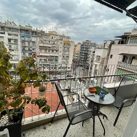 Luxury In Center Thessaloniki