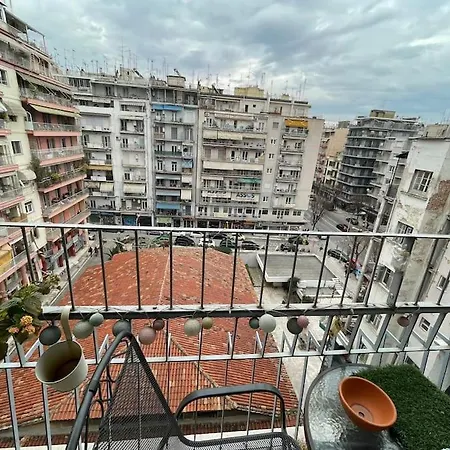 Appartement Luxury In Center