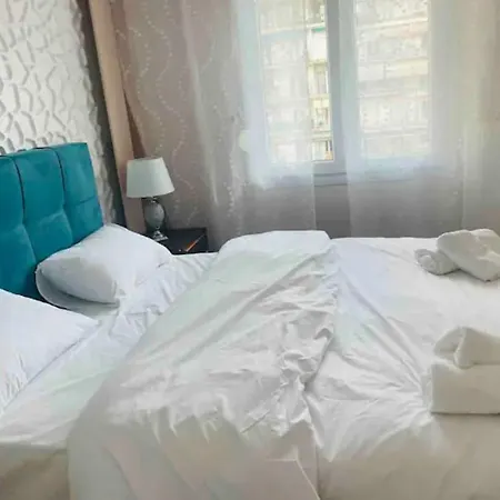 Luxury In Center Appartement Thessalonique