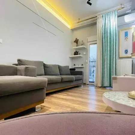 Apartament Luxury In Center Salonic